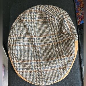 Vintage Dorfman pacific cabbie hat size large